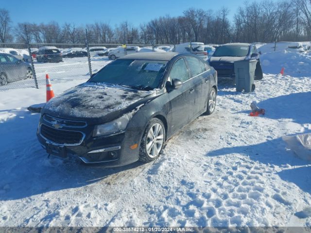 Photo 1 VIN: 1G1PG5SB9F7180352 - CHEVROLET CRUZE 