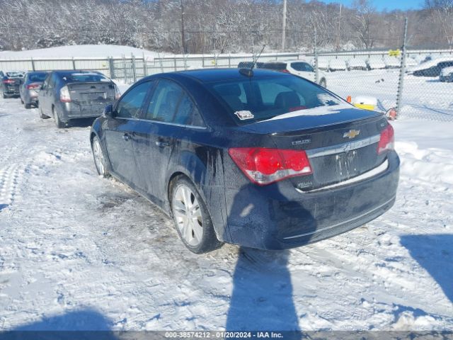 Photo 2 VIN: 1G1PG5SB9F7180352 - CHEVROLET CRUZE 