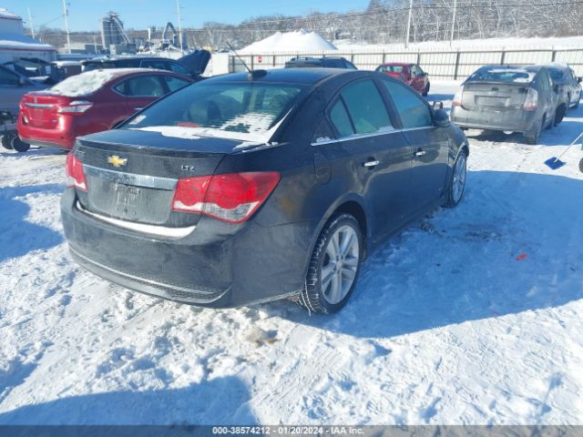 Photo 3 VIN: 1G1PG5SB9F7180352 - CHEVROLET CRUZE 