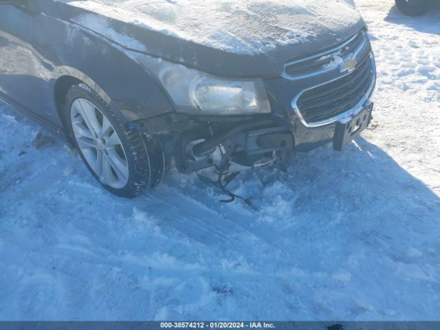 Photo 5 VIN: 1G1PG5SB9F7180352 - CHEVROLET CRUZE 