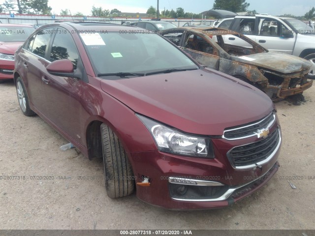 Photo 0 VIN: 1G1PG5SB9F7181565 - CHEVROLET CRUZE 