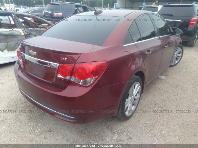 Photo 3 VIN: 1G1PG5SB9F7181565 - CHEVROLET CRUZE 