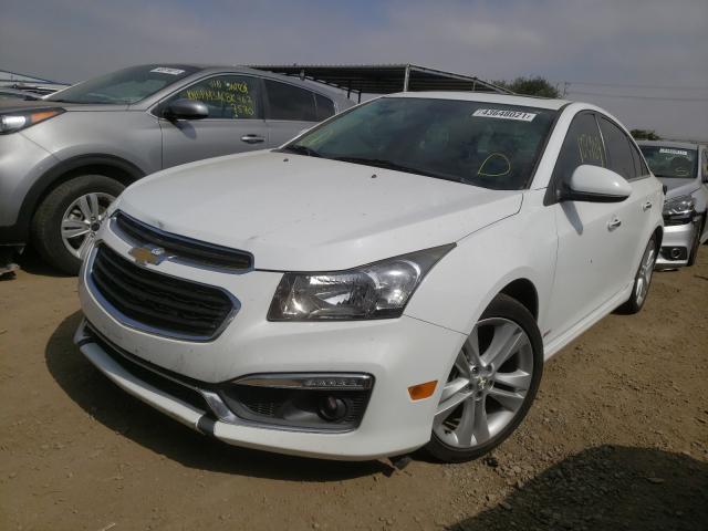 Photo 1 VIN: 1G1PG5SB9F7186023 - CHEVROLET CRUZE LTZ 