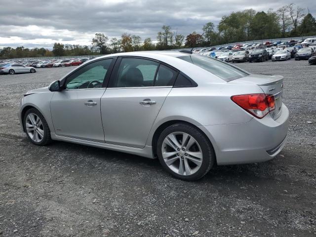 Photo 1 VIN: 1G1PG5SB9F7186362 - CHEVROLET CRUZE LTZ 