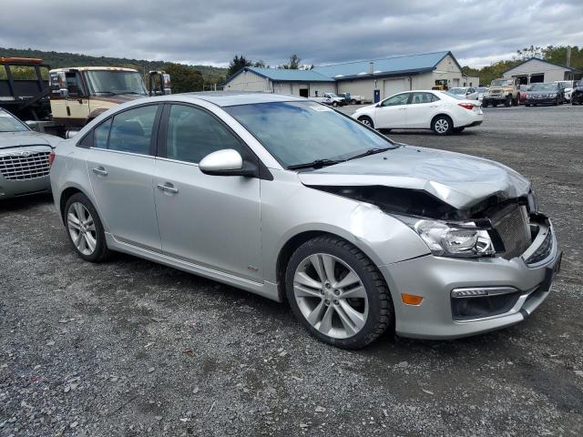 Photo 3 VIN: 1G1PG5SB9F7186362 - CHEVROLET CRUZE LTZ 