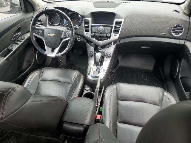 Photo 7 VIN: 1G1PG5SB9F7186362 - CHEVROLET CRUZE LTZ 