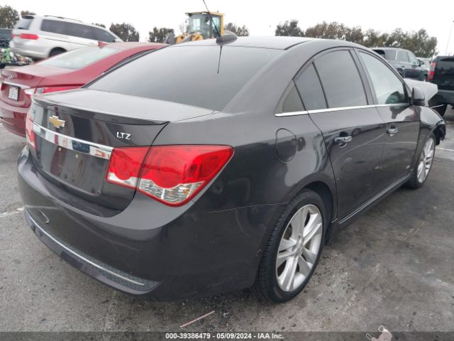 Photo 3 VIN: 1G1PG5SB9F7199399 - CHEVROLET CRUZE 