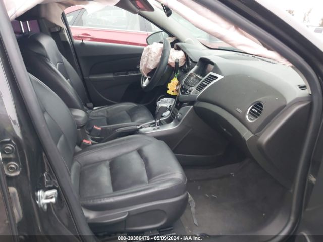 Photo 4 VIN: 1G1PG5SB9F7199399 - CHEVROLET CRUZE 