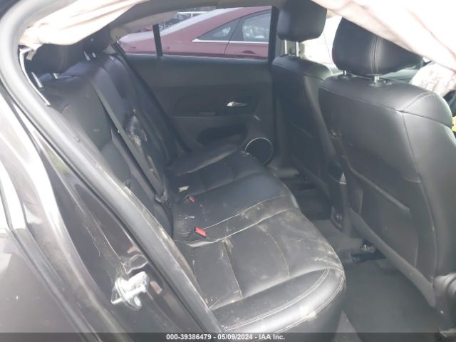 Photo 7 VIN: 1G1PG5SB9F7199399 - CHEVROLET CRUZE 