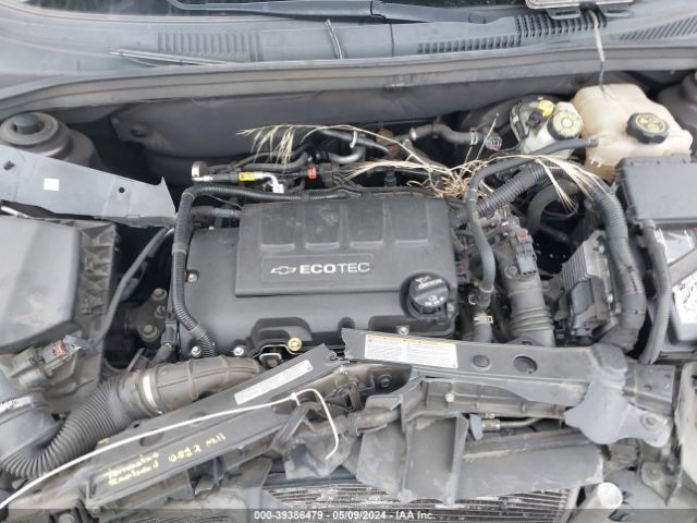 Photo 9 VIN: 1G1PG5SB9F7199399 - CHEVROLET CRUZE 