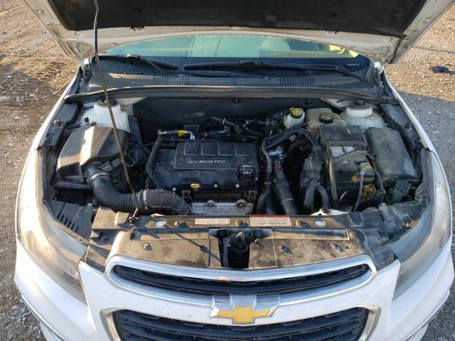 Photo 6 VIN: 1G1PG5SB9F7201085 - CHEVROLET CRUZE LTZ 