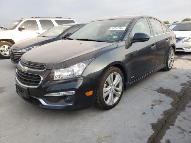 Photo 1 VIN: 1G1PG5SB9F7206626 - CHEVROLET CRUZE LTZ 