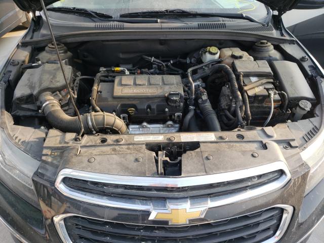 Photo 6 VIN: 1G1PG5SB9F7206626 - CHEVROLET CRUZE LTZ 