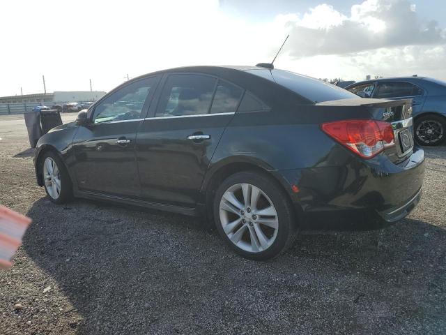 Photo 1 VIN: 1G1PG5SB9F7209042 - CHEVROLET CRUZE LTZ 