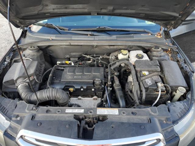 Photo 10 VIN: 1G1PG5SB9F7209042 - CHEVROLET CRUZE LTZ 