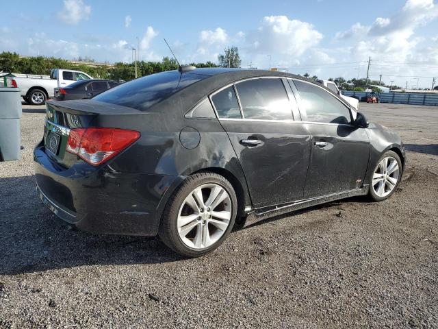 Photo 2 VIN: 1G1PG5SB9F7209042 - CHEVROLET CRUZE LTZ 