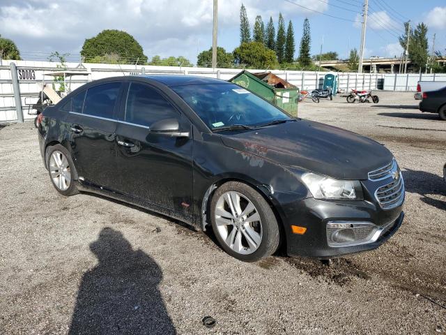 Photo 3 VIN: 1G1PG5SB9F7209042 - CHEVROLET CRUZE LTZ 