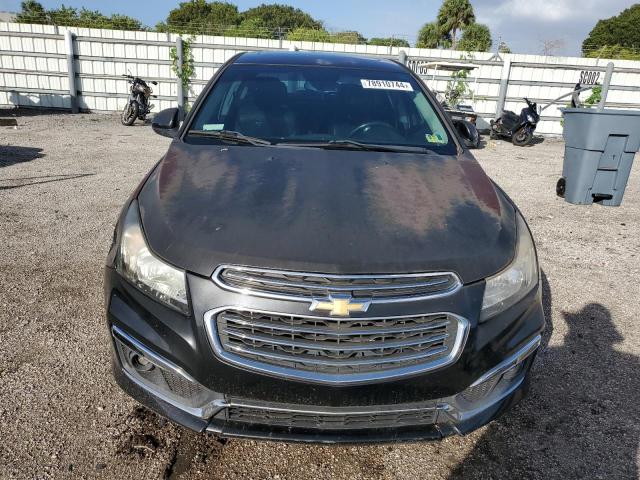 Photo 4 VIN: 1G1PG5SB9F7209042 - CHEVROLET CRUZE LTZ 