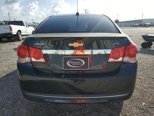 Photo 5 VIN: 1G1PG5SB9F7209042 - CHEVROLET CRUZE LTZ 