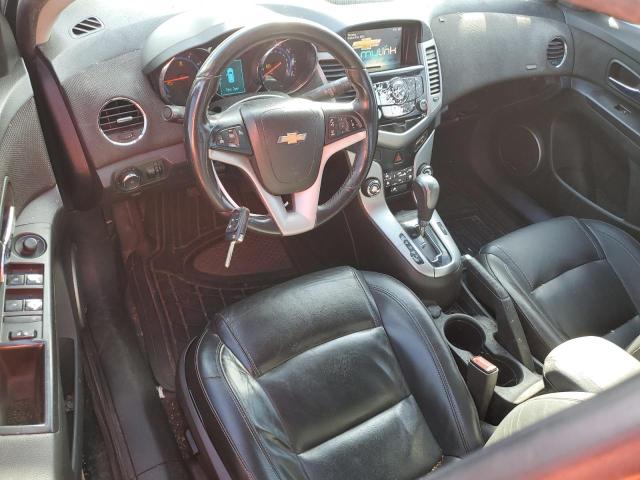 Photo 7 VIN: 1G1PG5SB9F7209042 - CHEVROLET CRUZE LTZ 