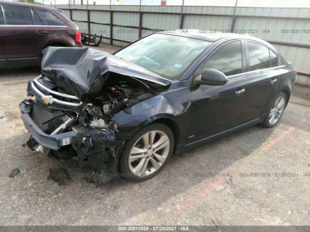 Photo 1 VIN: 1G1PG5SB9F7216346 - CHEVROLET CRUZE 