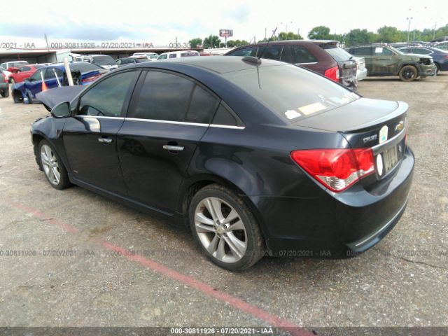 Photo 2 VIN: 1G1PG5SB9F7216346 - CHEVROLET CRUZE 