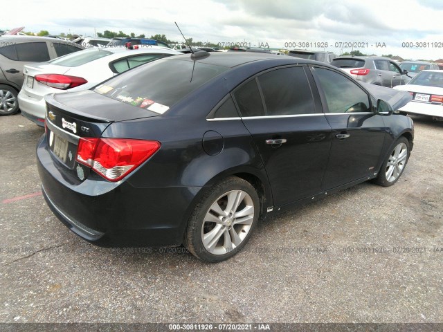 Photo 3 VIN: 1G1PG5SB9F7216346 - CHEVROLET CRUZE 