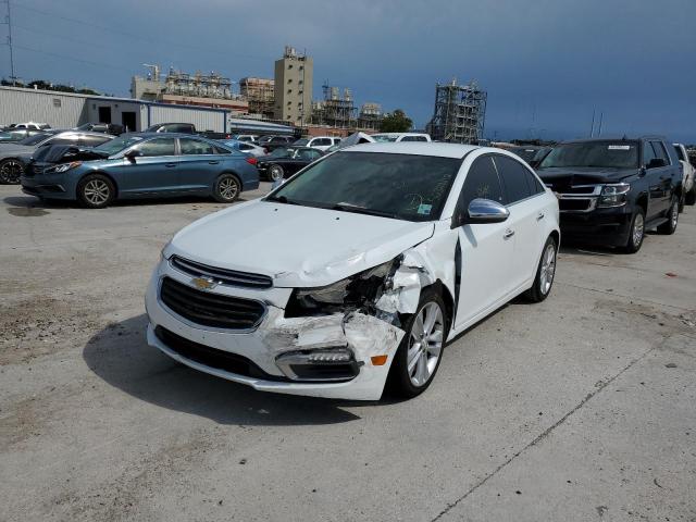 Photo 1 VIN: 1G1PG5SB9F7216718 - CHEVROLET CRUZE LTZ 