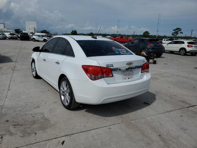 Photo 2 VIN: 1G1PG5SB9F7216718 - CHEVROLET CRUZE LTZ 