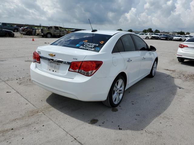 Photo 3 VIN: 1G1PG5SB9F7216718 - CHEVROLET CRUZE LTZ 