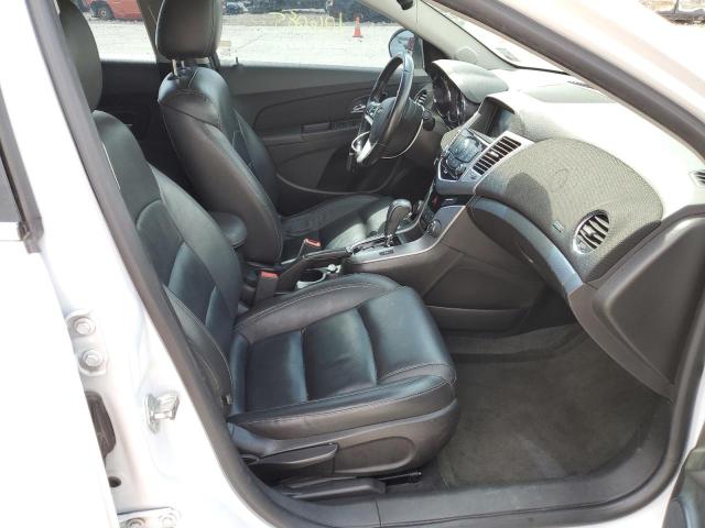 Photo 4 VIN: 1G1PG5SB9F7216718 - CHEVROLET CRUZE LTZ 