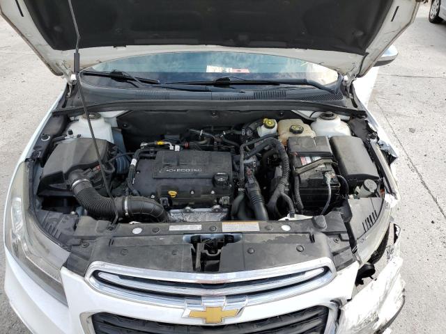 Photo 6 VIN: 1G1PG5SB9F7216718 - CHEVROLET CRUZE LTZ 