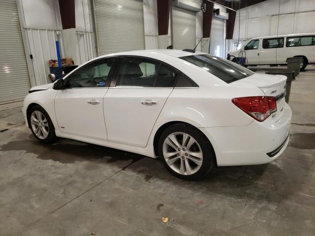 Photo 1 VIN: 1G1PG5SB9F7221174 - CHEVROLET CRUZE LTZ 