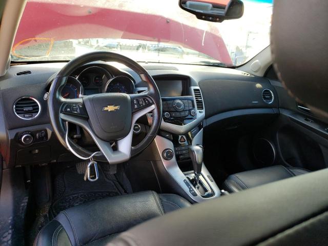 Photo 7 VIN: 1G1PG5SB9F7223121 - CHEVROLET CRUZE LTZ 