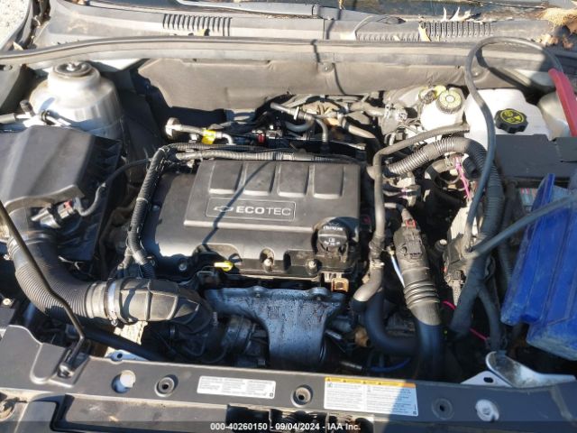 Photo 9 VIN: 1G1PG5SB9F7240341 - CHEVROLET CRUZE 