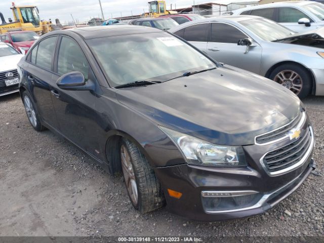 Photo 0 VIN: 1G1PG5SB9F7244759 - CHEVROLET CRUZE 