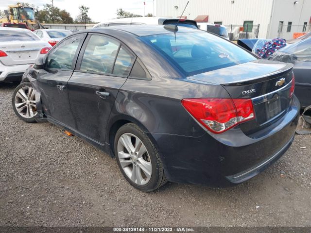 Photo 2 VIN: 1G1PG5SB9F7244759 - CHEVROLET CRUZE 