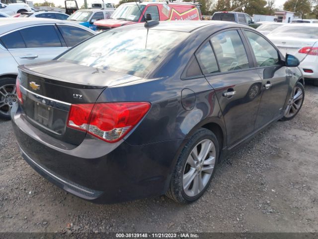 Photo 3 VIN: 1G1PG5SB9F7244759 - CHEVROLET CRUZE 