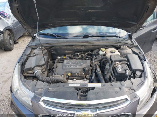 Photo 9 VIN: 1G1PG5SB9F7244759 - CHEVROLET CRUZE 