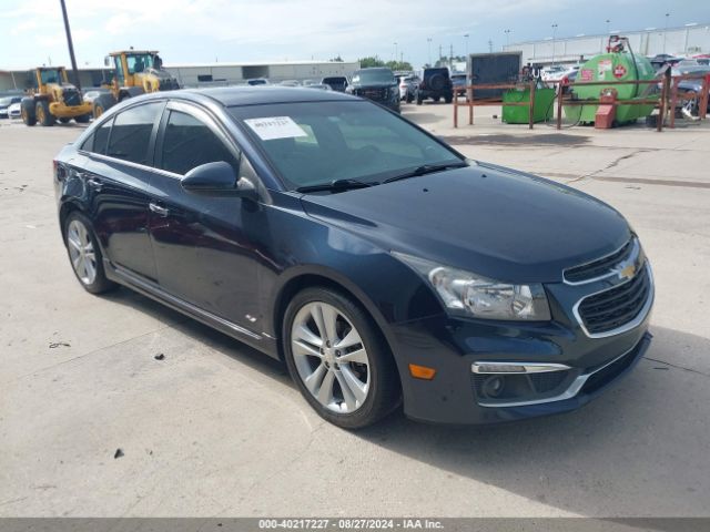 Photo 0 VIN: 1G1PG5SB9F7250657 - CHEVROLET CRUZE 