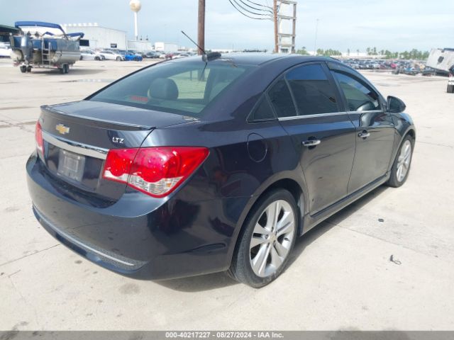 Photo 3 VIN: 1G1PG5SB9F7250657 - CHEVROLET CRUZE 