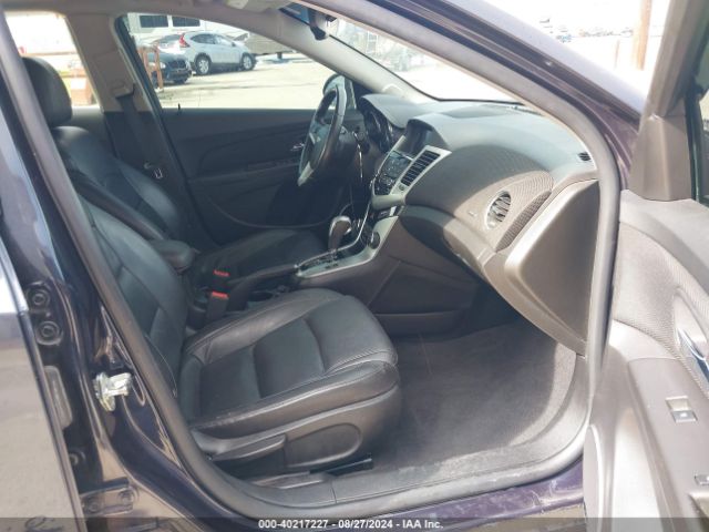 Photo 4 VIN: 1G1PG5SB9F7250657 - CHEVROLET CRUZE 