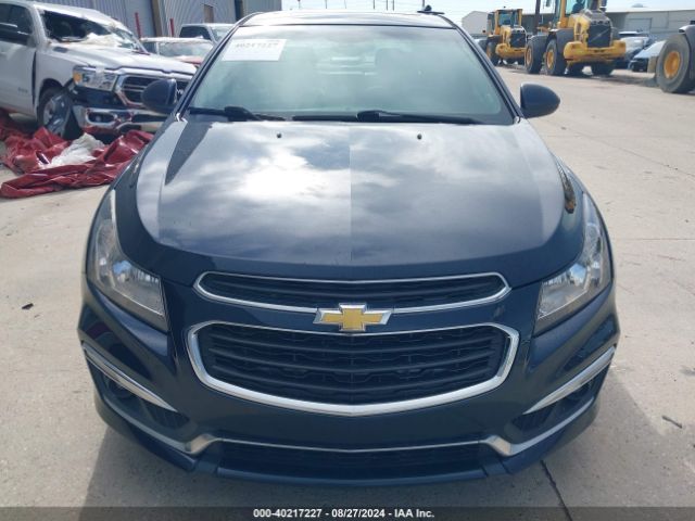 Photo 5 VIN: 1G1PG5SB9F7250657 - CHEVROLET CRUZE 