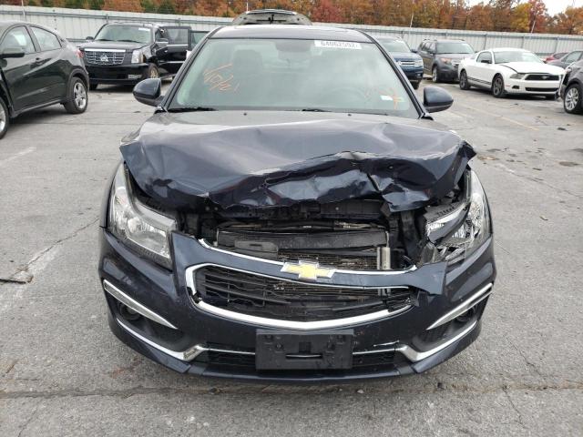 Photo 8 VIN: 1G1PG5SB9F7257964 - CHEVROLET CRUZE LTZ 