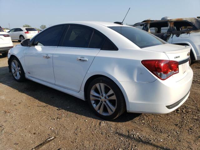 Photo 1 VIN: 1G1PG5SB9F7266440 - CHEVROLET CRUZE LTZ 