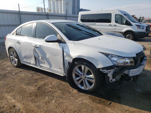 Photo 3 VIN: 1G1PG5SB9F7266440 - CHEVROLET CRUZE LTZ 