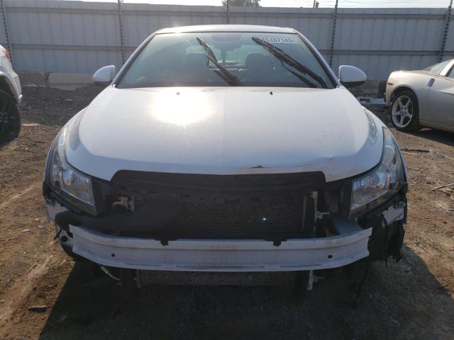 Photo 4 VIN: 1G1PG5SB9F7266440 - CHEVROLET CRUZE LTZ 