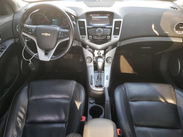 Photo 7 VIN: 1G1PG5SB9F7266440 - CHEVROLET CRUZE LTZ 