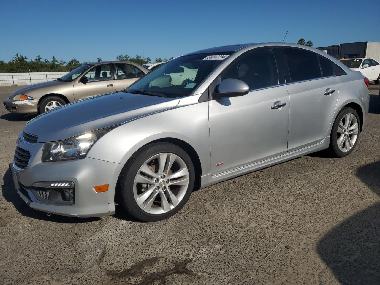 Photo 0 VIN: 1G1PG5SB9F7276420 - CHEVROLET CRUZE 