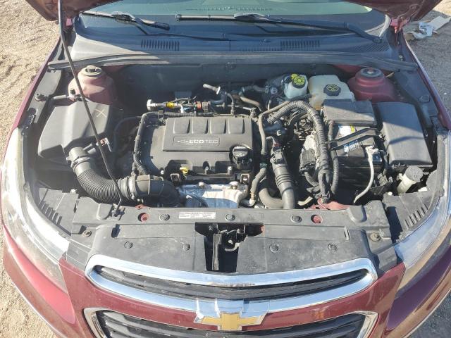 Photo 10 VIN: 1G1PG5SB9F7278068 - CHEVROLET CRUZE 